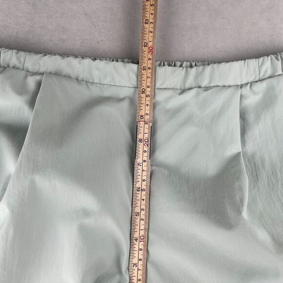 Adidas Parachute Pants Wmns S/M/L Wonder Silver City Escape Cargo Wide Baggy Y2K - Picture 7 of 13